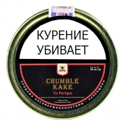 Табак для трубки Sutliff Crumble Kake Va. Perique - (50 гр)